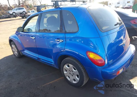 2004 Chrysler Pt Cruiser from USA, damaged, VIN 3C4FY48B04T208050